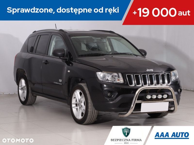 Jeep Compass - 1