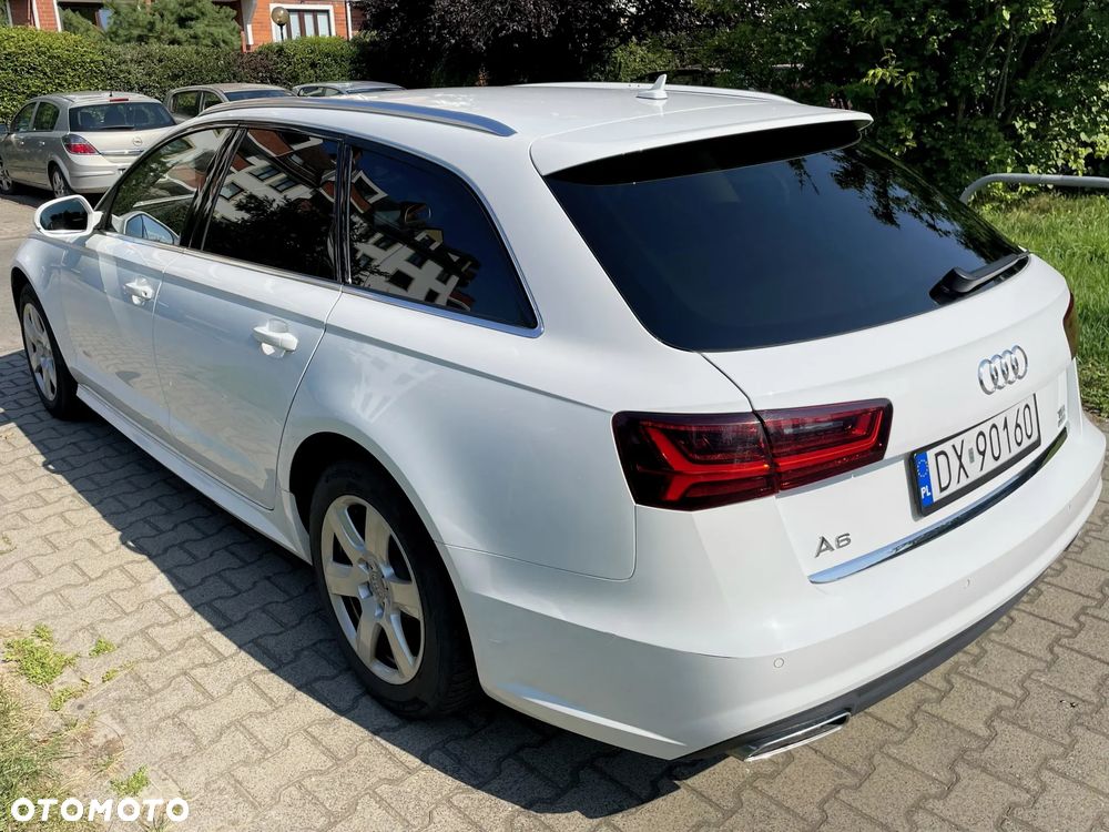 Audi A6 Avant 2.0 TDI Ultra - 11