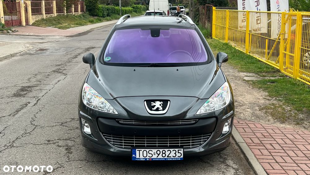 Peugeot 308 HDi FAP 110 EGS6 Platinum - 11