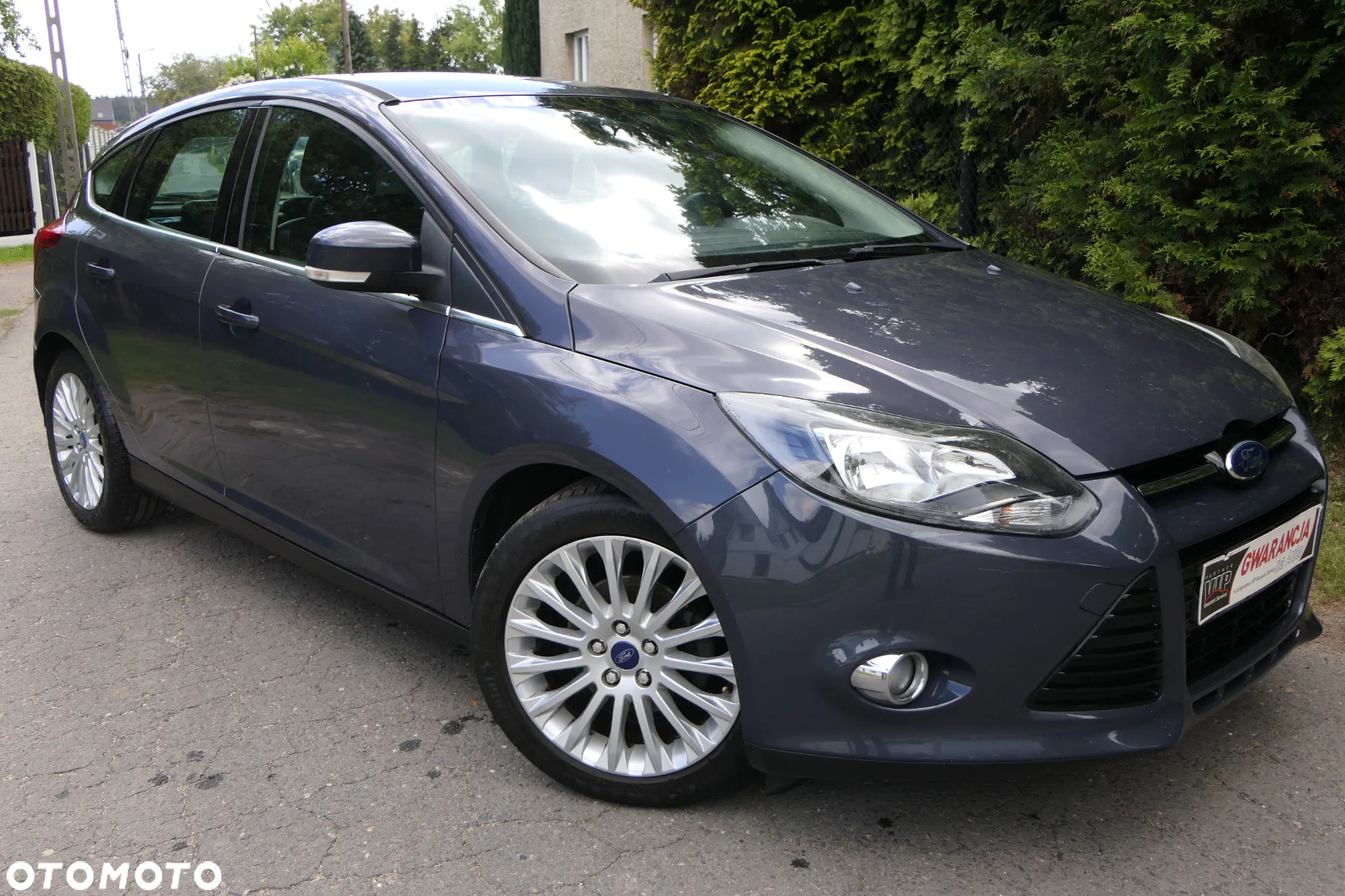 Ford Focus 1.6 TDCi Titanium - 11
