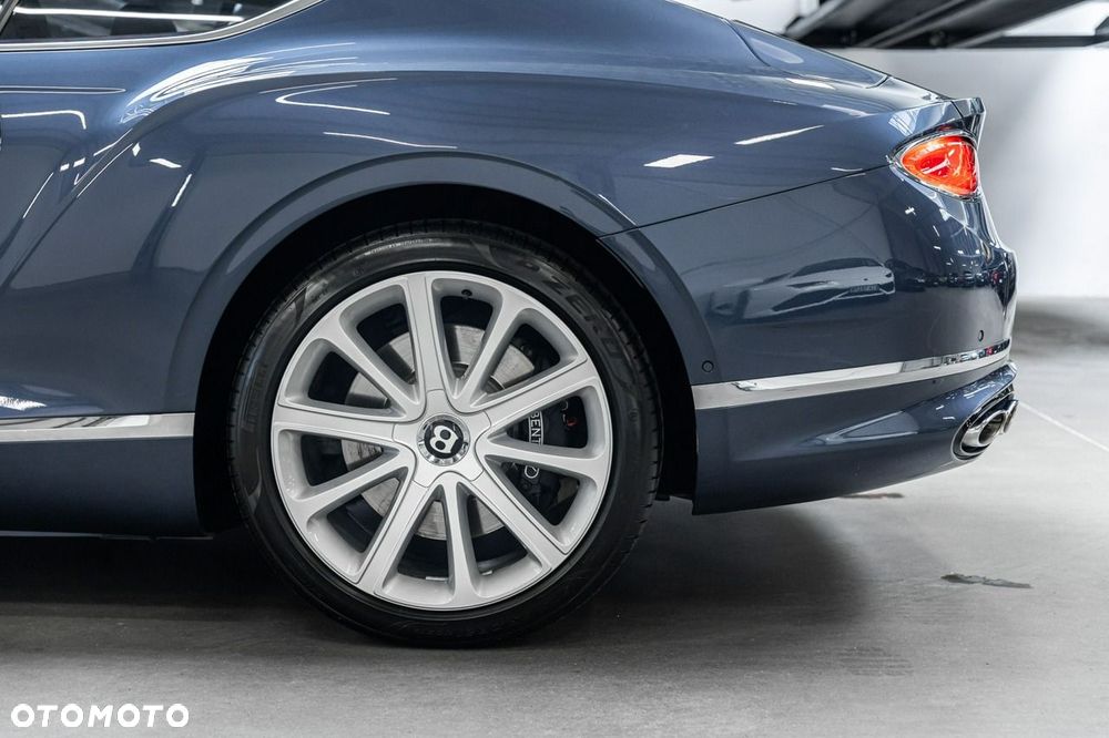 Bentley Continental GT V8 - 18