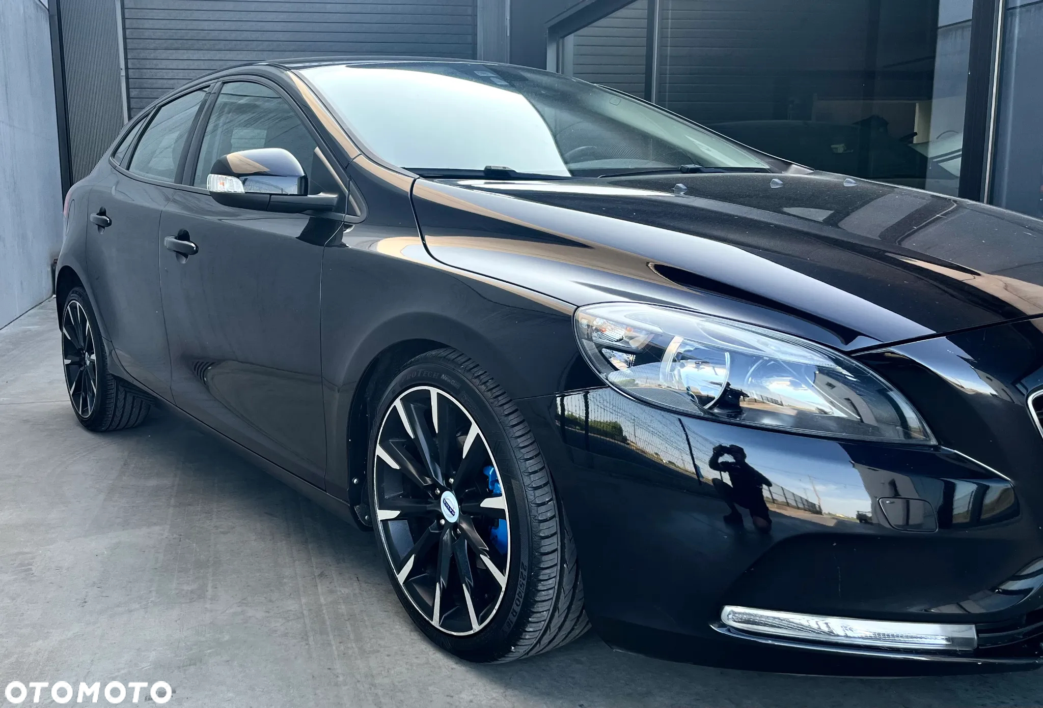 Volvo V40 D2 - 16