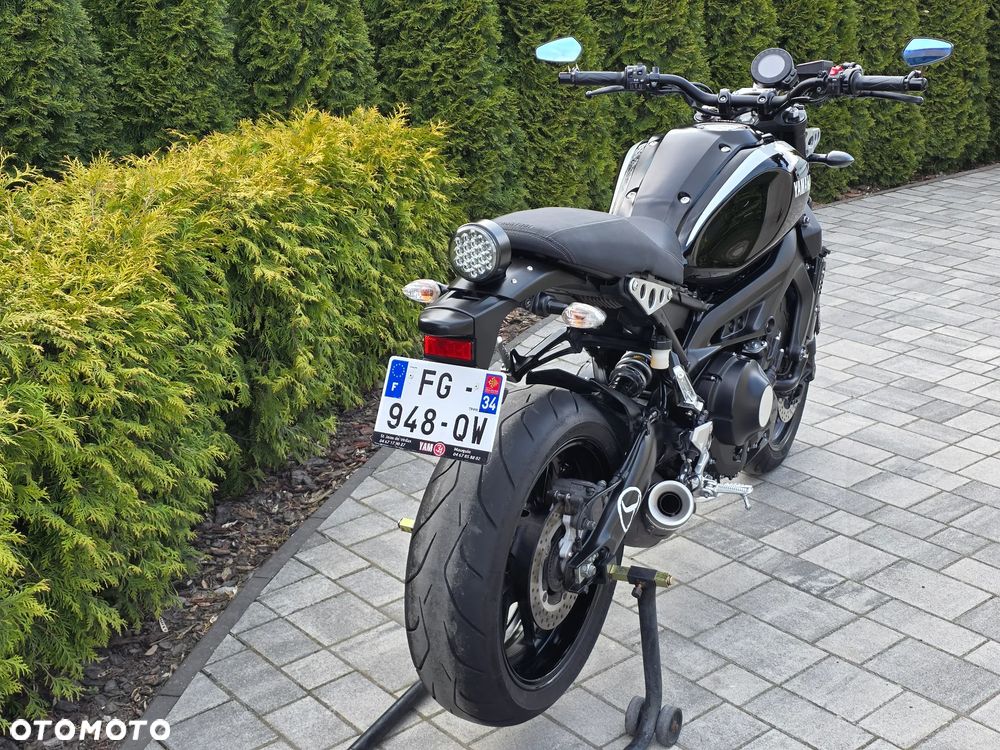 Yamaha XSR - 7