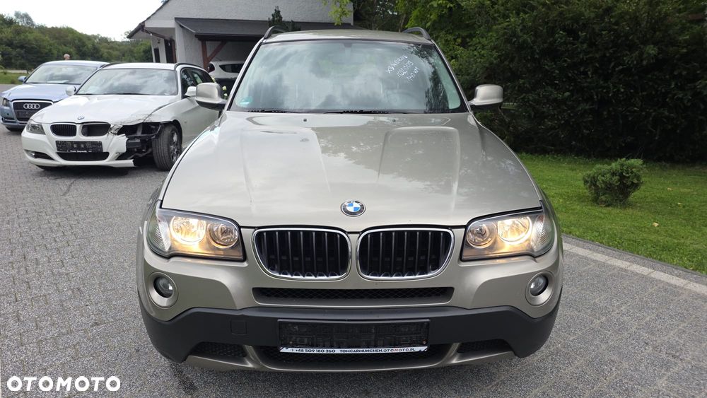 BMW X3 1.8d - 2