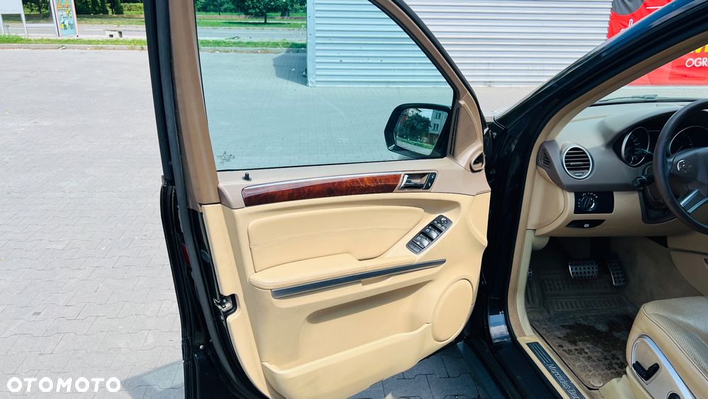 Mercedes-Benz ML 350 CDI 4-Matic - 8