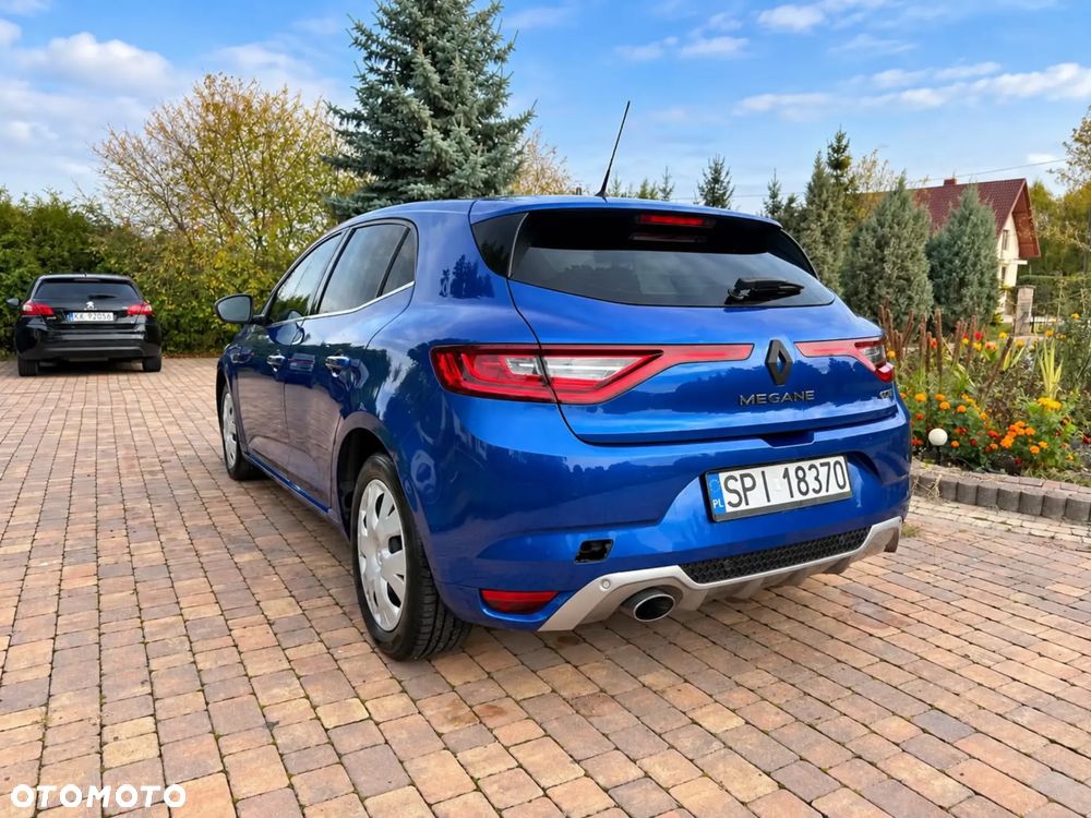 Renault Megane 2017 photo 4