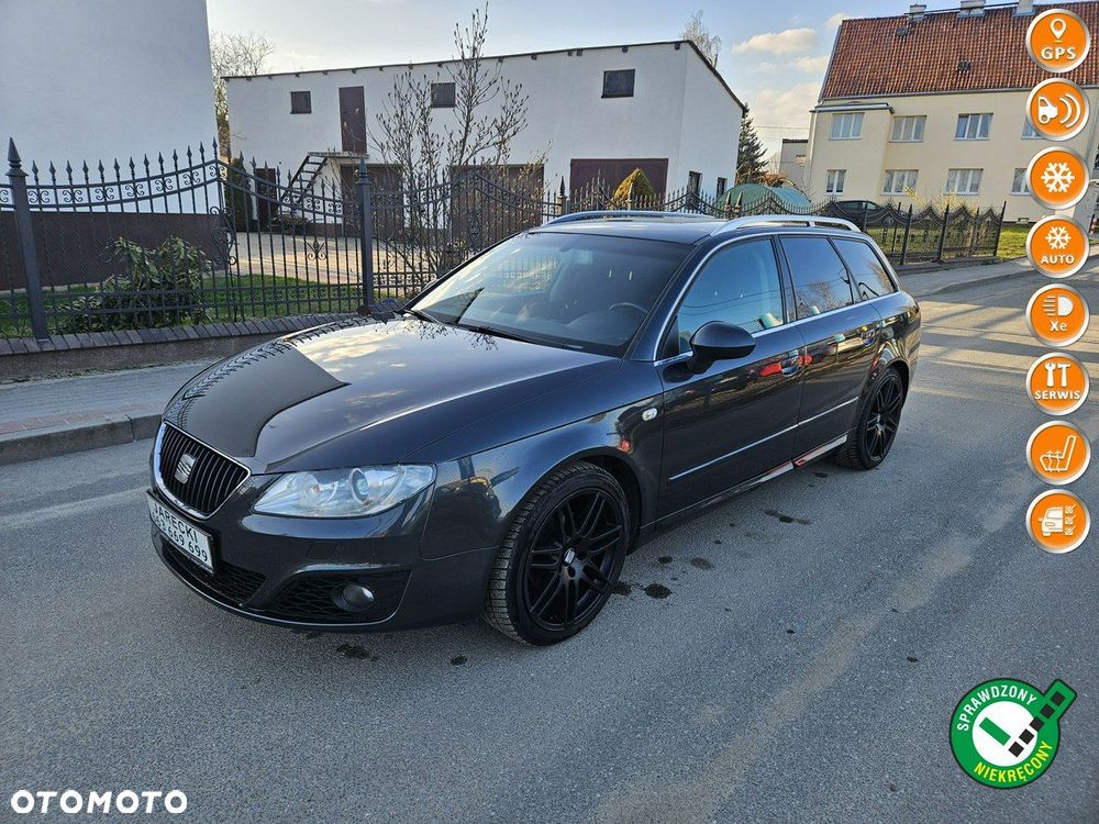 Seat Exeo - 1