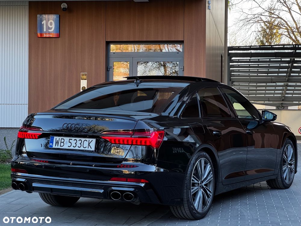 Audi A6 Limousine 45 TFSI mHEV Quattro S tronic - 21