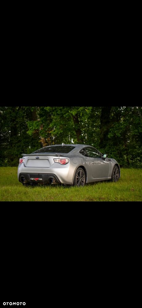 Subaru BRZ 2.0i Automatik Sport+ - 6
