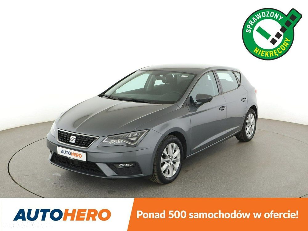 Seat Leon 1.6 TDI Style S&S - 2