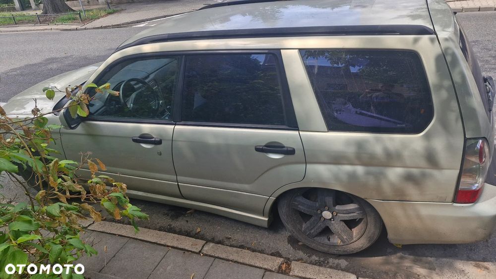 Subaru Forester 2.5 XT 000 - 5