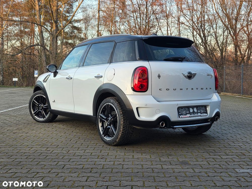 MINI Countryman Cooper SD All4 - 20