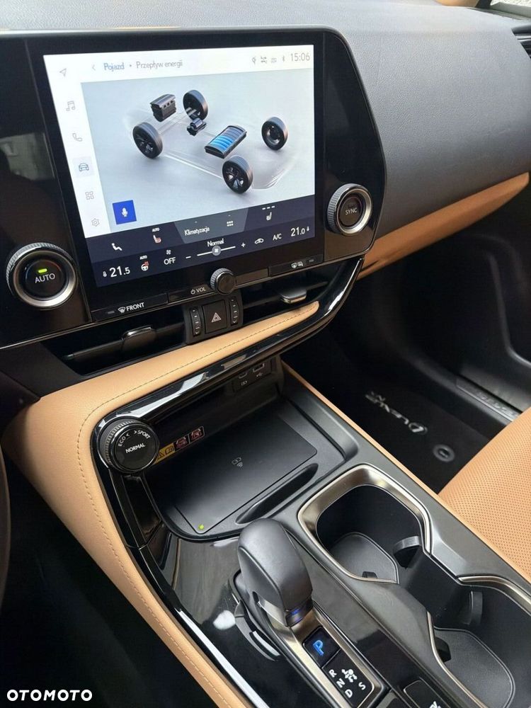 Lexus NX 350h Prestige 2WD - 17