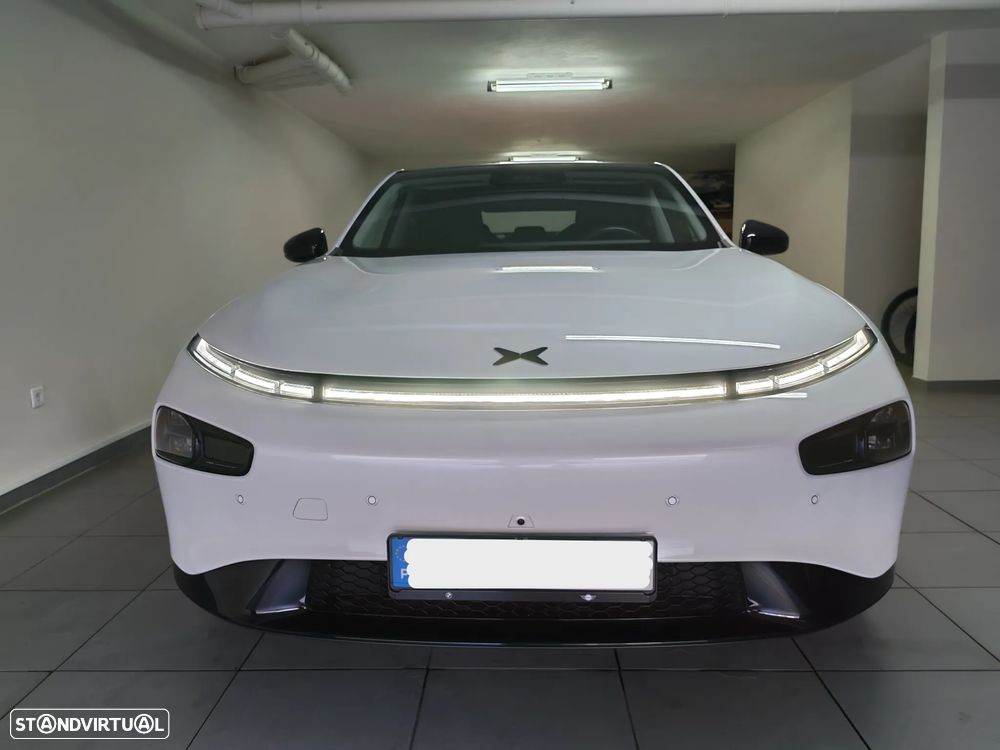 Xpeng P7i 86.2 kWh AWD Performance - 4