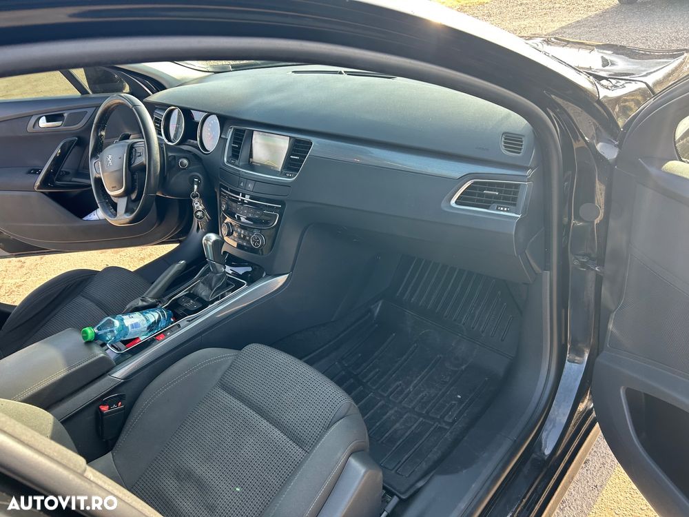 Peugeot 508 BlueHDi 120 EAT6 Stop&Start Business-Line - 11