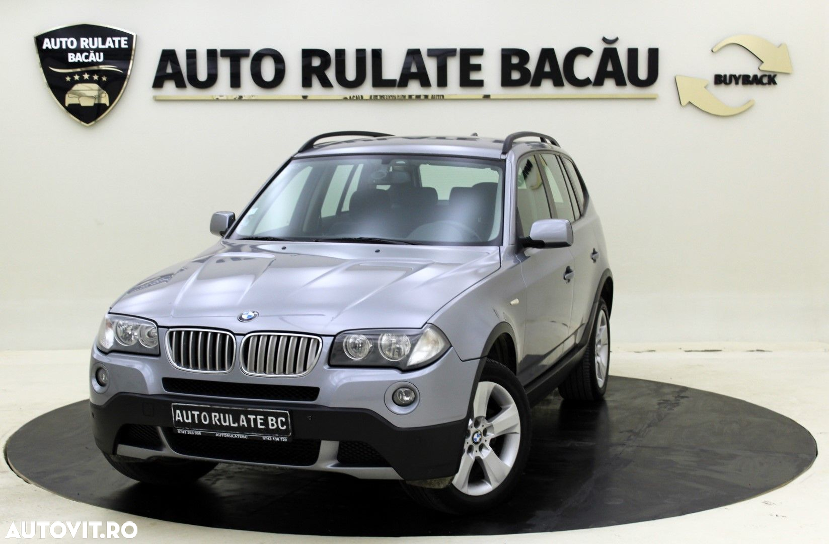 BMW X3 2.0d - 2