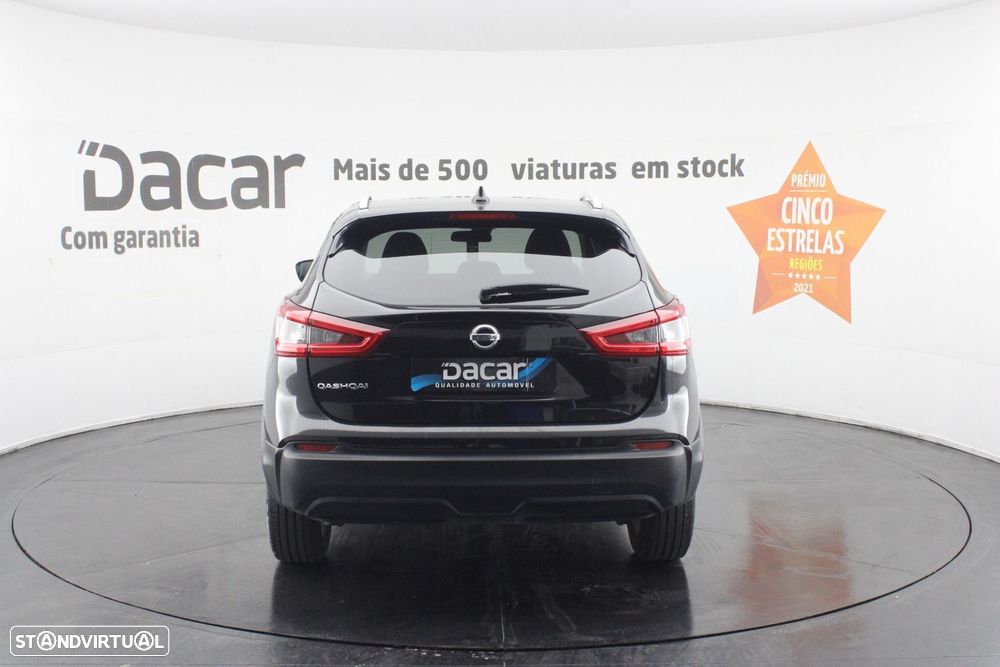 Nissan Qashqai 1.5 dCi Tekna — fotografia 6