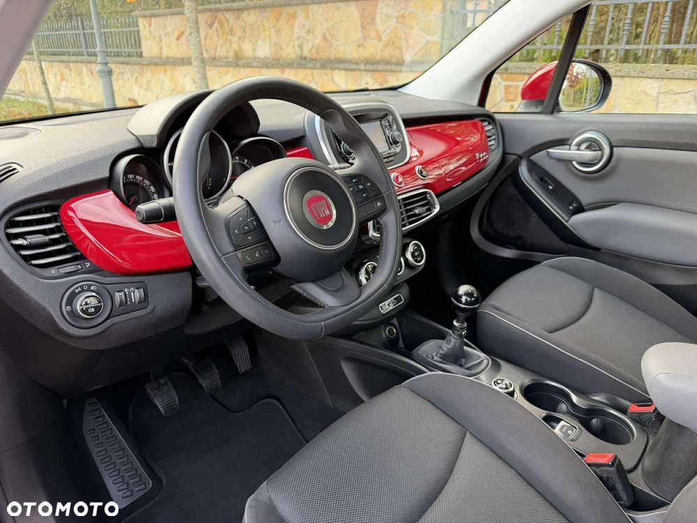 Fiat 500X 1.6 E-torQ 4x2 Cross - 14