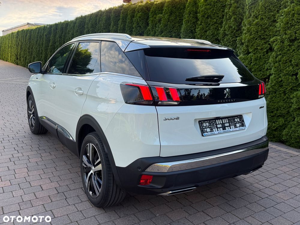 Peugeot 3008 PureTech 180 Stop & Start GPF EAT8 GT - 27