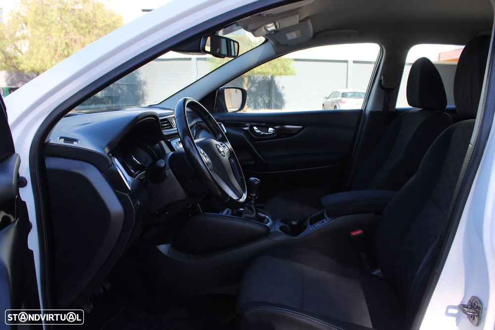 Nissan Qashqai - 22