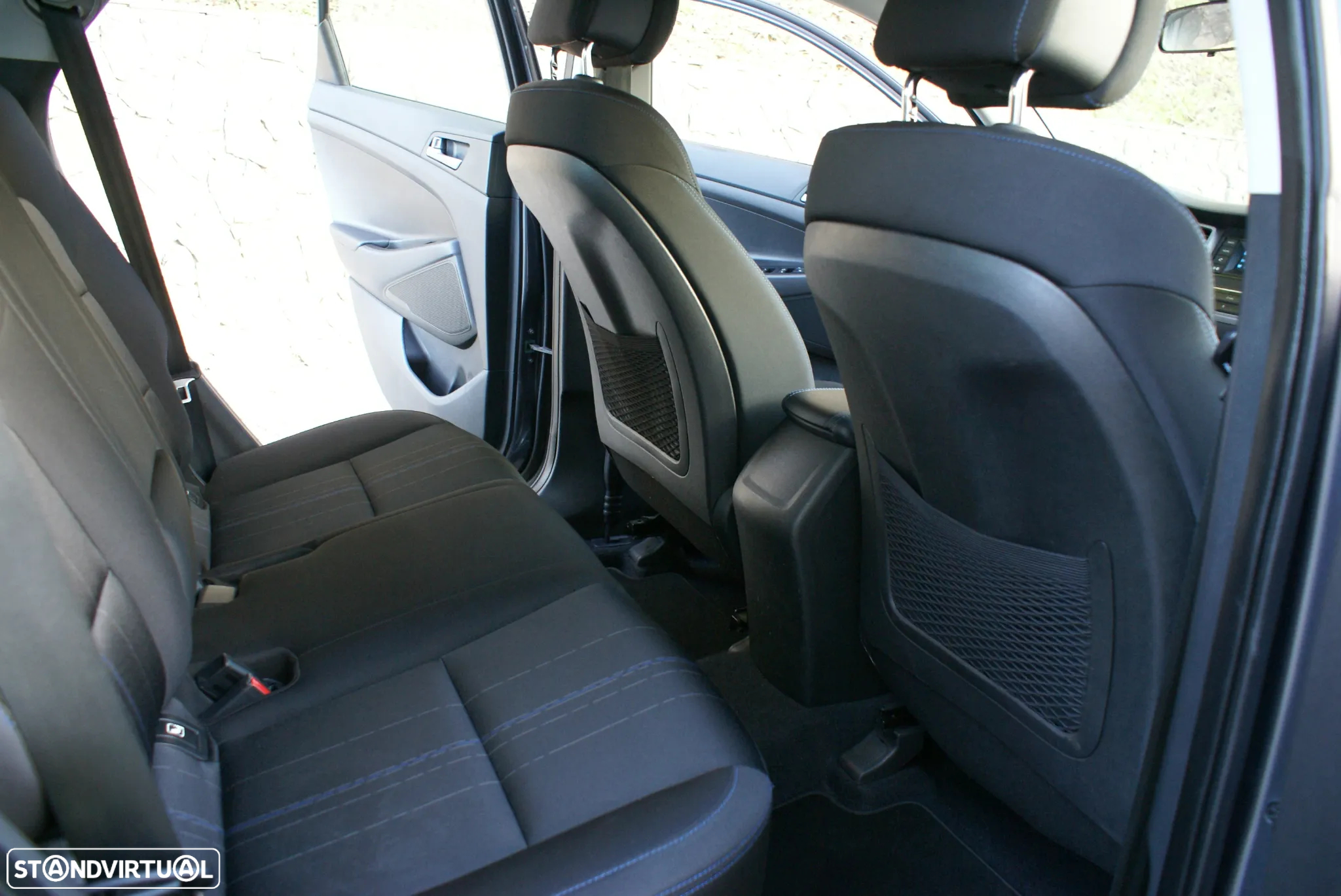 Hyundai Tucson 1.7 CRDi Creative Plus - 22