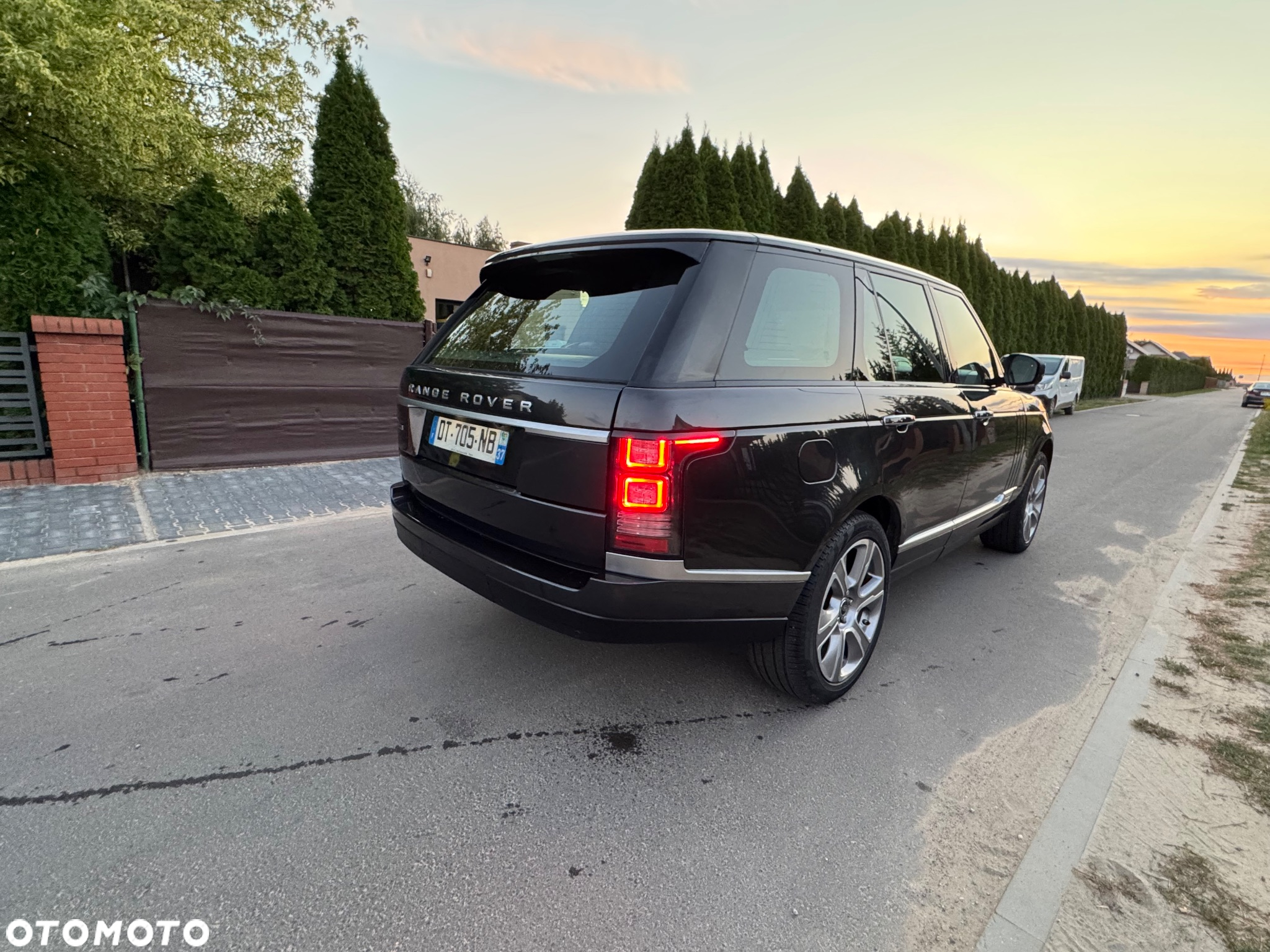 Land Rover Range Rover SDV6 Hybrid - 6