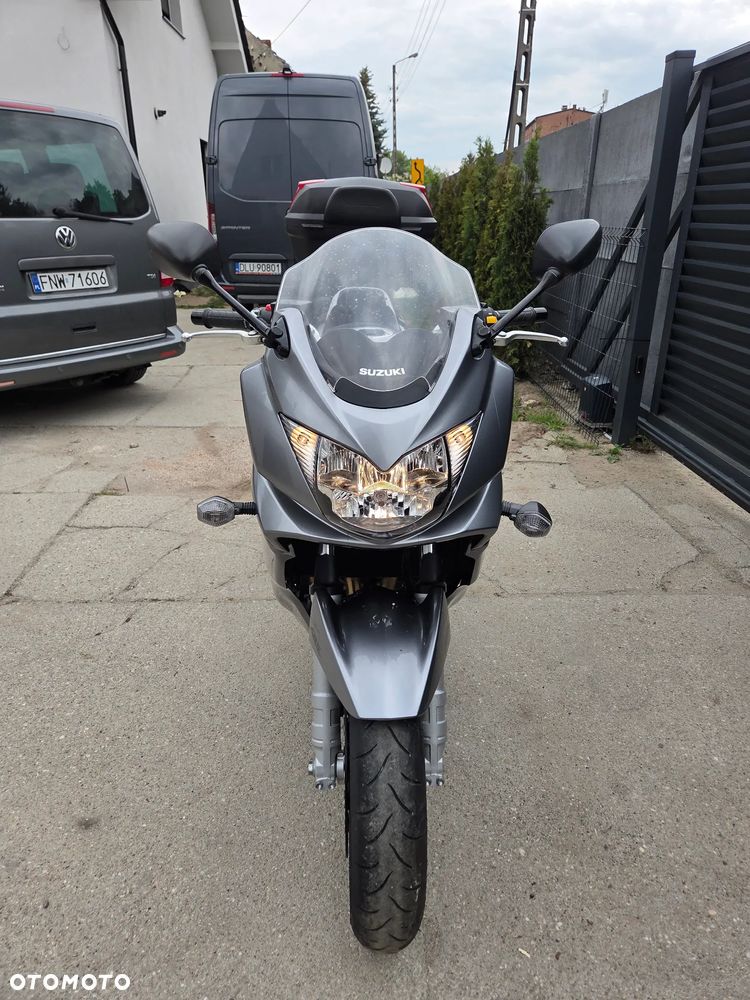 Suzuki Bandit - 7
