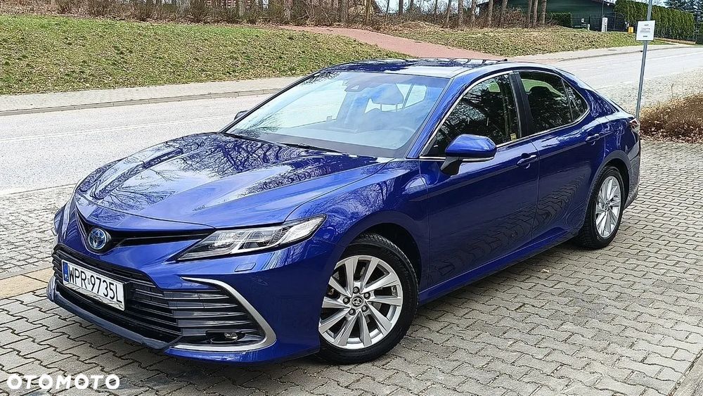 Toyota Camry 2.5 Hybrid Comfort CVT - 1