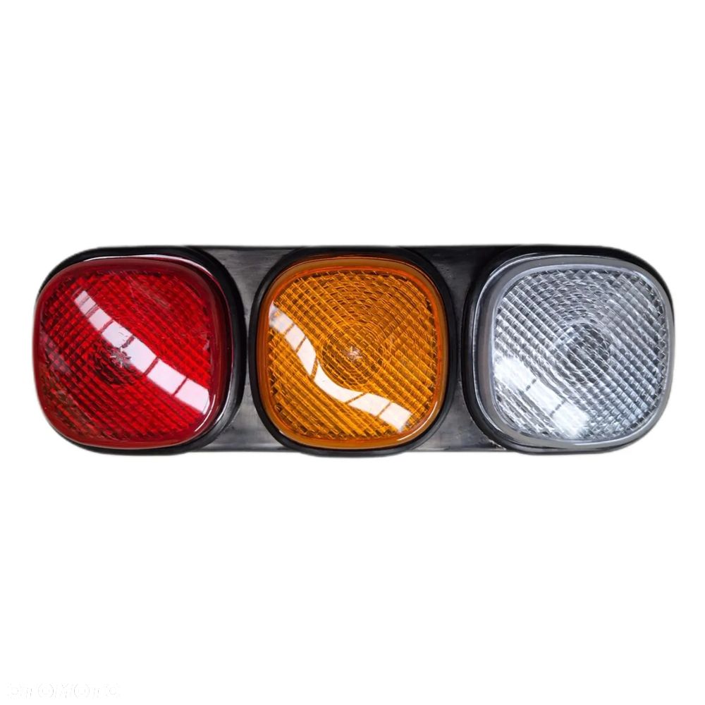 Lampa drogowa tylna pasująca do JCB Ładowarki teleskopowej 700/50129 ZAM - 1