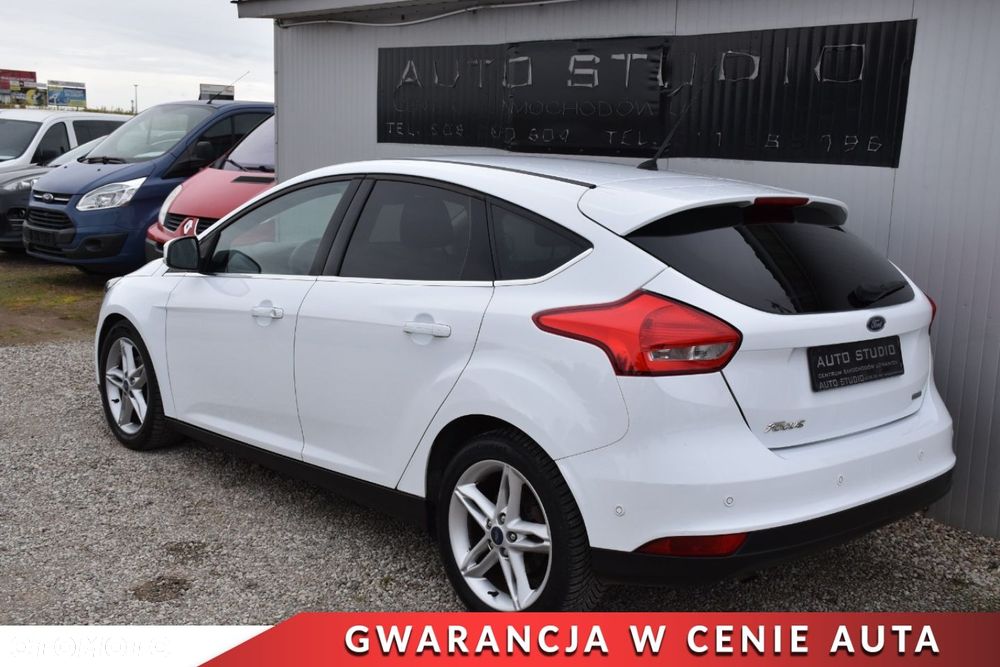 Ford Focus 1.0 EcoBoost Titanium ASS - 3