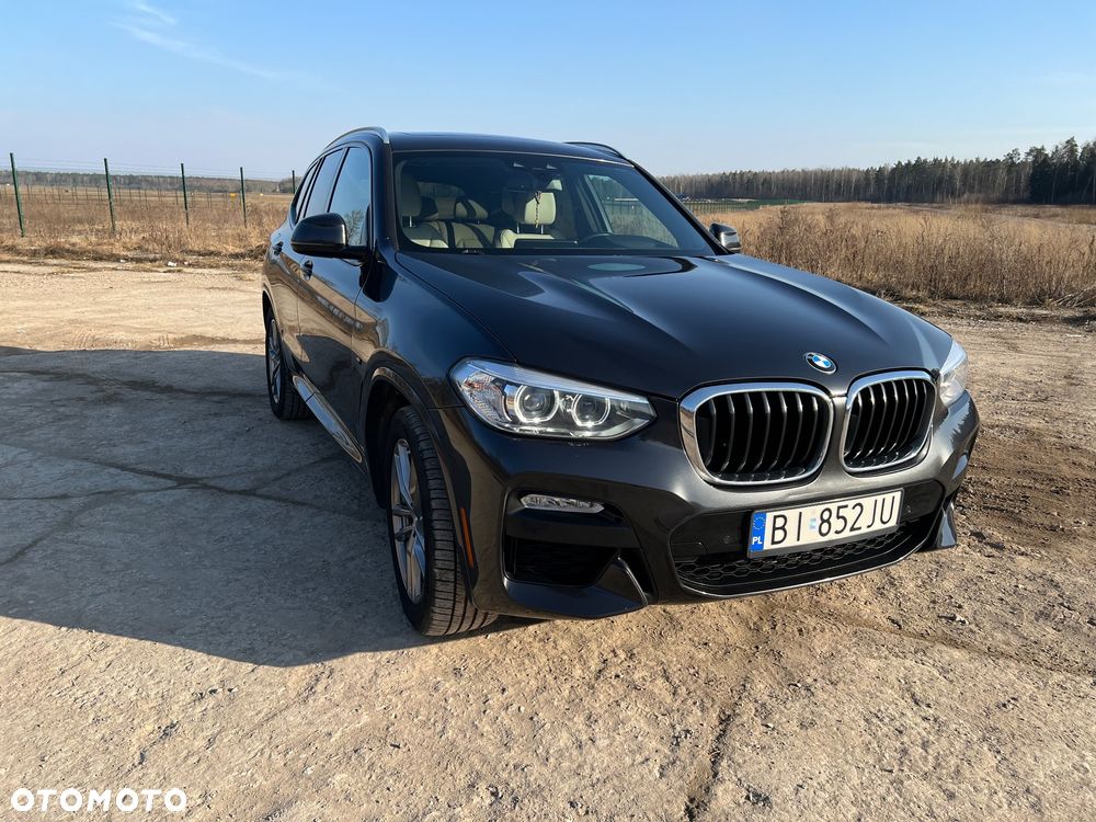 BMW X3 xDrive30i M Sport - 1