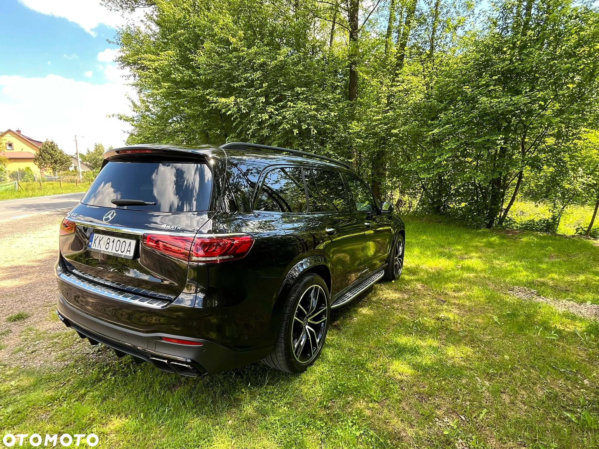 Mercedes-Benz GLS 450 4Matic 9G-TRONIC - 8
