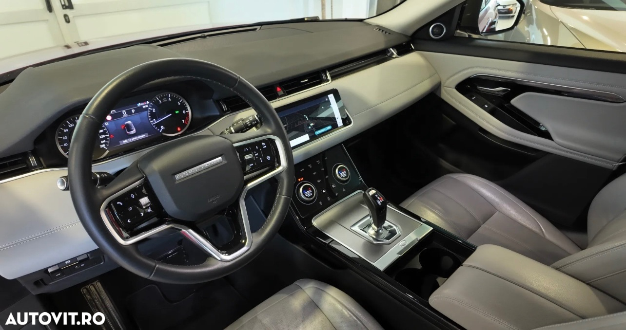 Land Rover Range Rover Evoque 2.0 P200 SE - 15