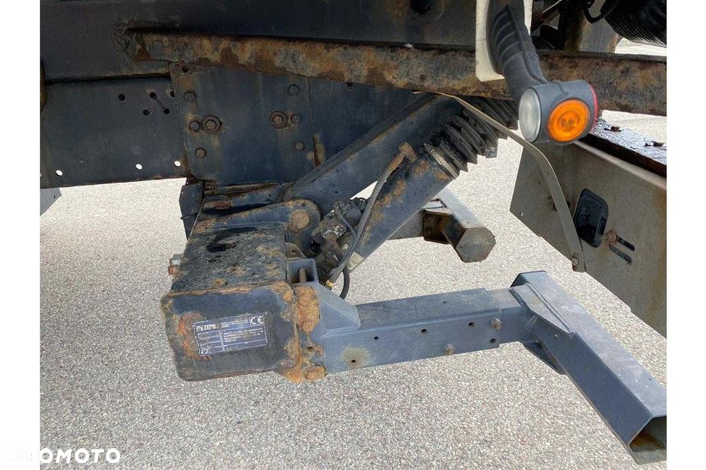 MAN TGS18.320 4x2 EURO 5 + CARRIER SUPRA 750 - 13