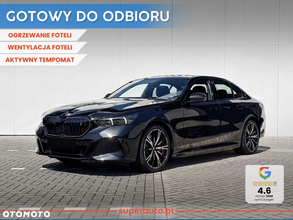 BMW i5 - 2