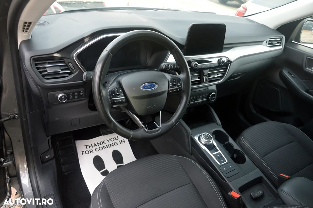 Ford Kuga 2.5 Duratec FHEV FWD Titanium - 26