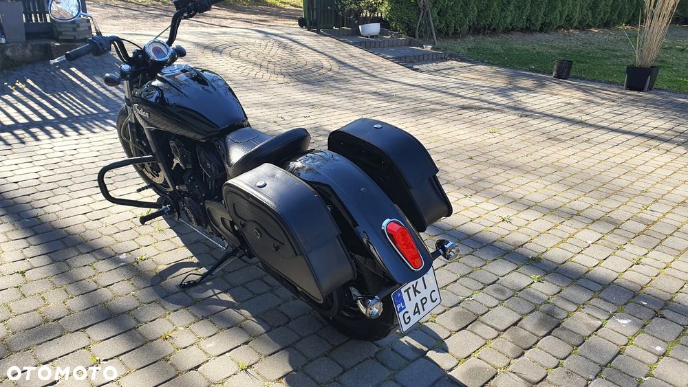 Indian Scout - 36
