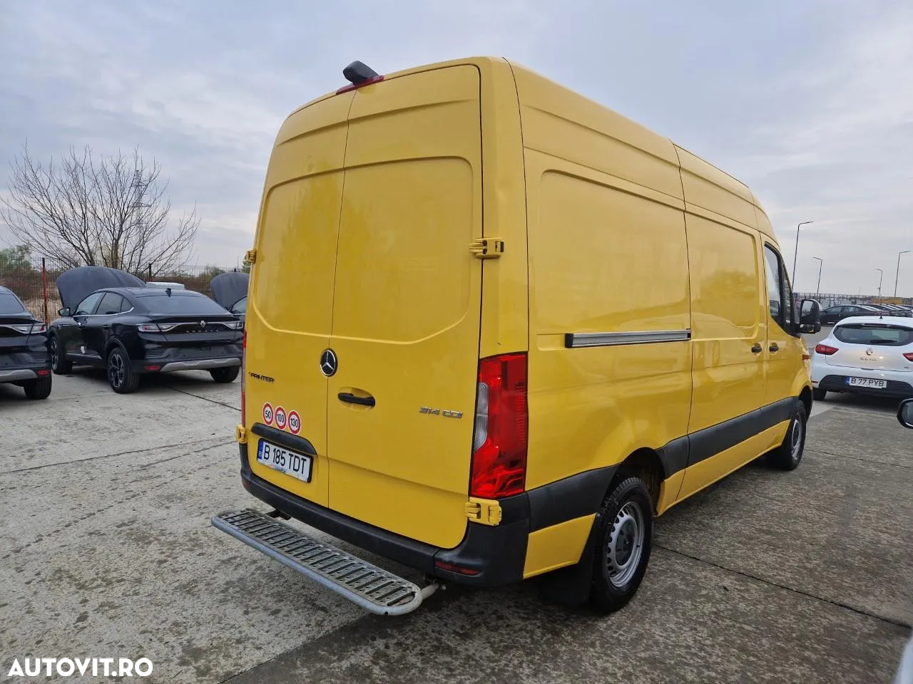 Mercedes-Benz BB FURGON - 6