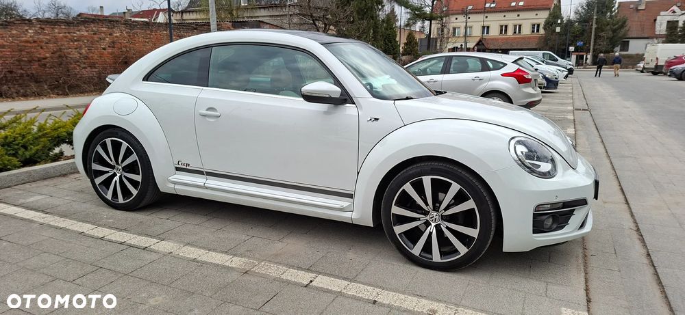 Volkswagen Beetle 2.0 TDI CUP - 13