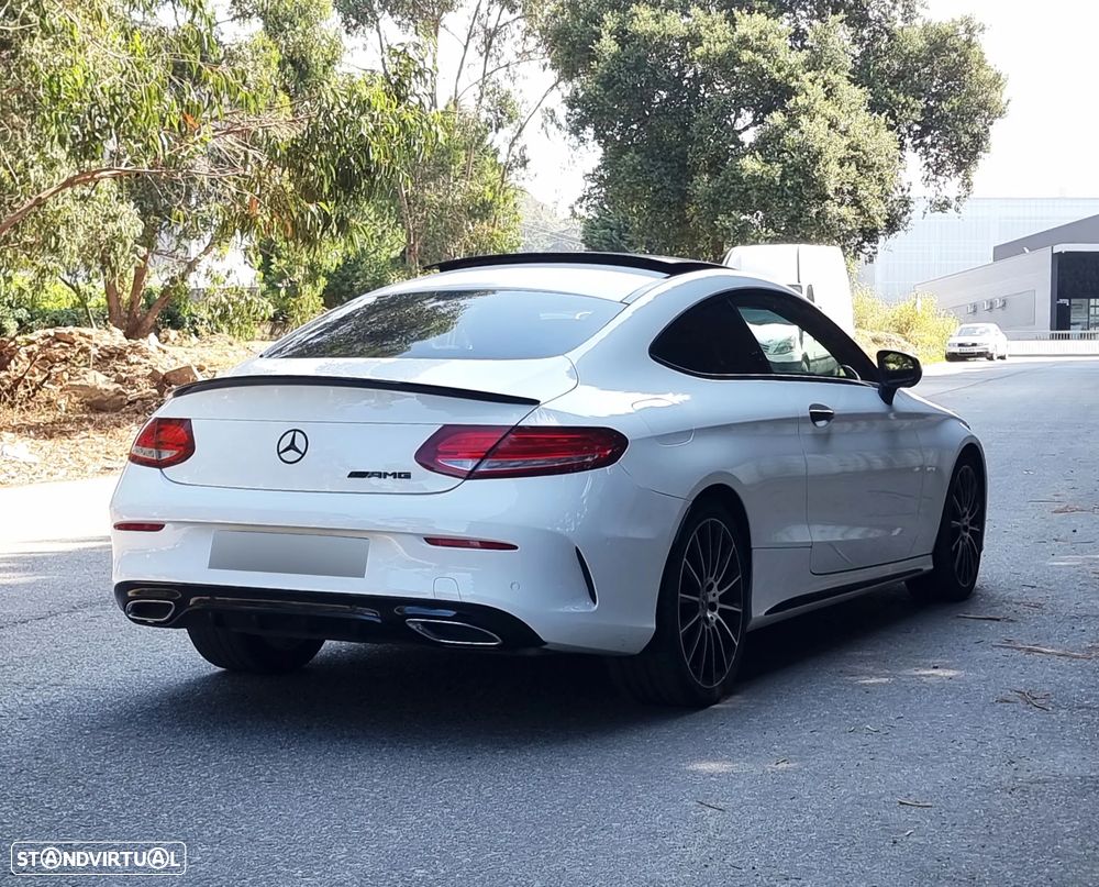 Mercedes-Benz C 220 d 9G-TRONIC AMG Line - 2