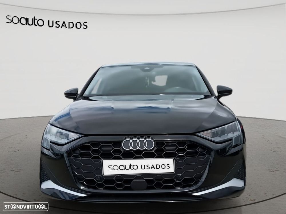 Audi A3 Limousine 30 TFSI Advanced S tronic - 2