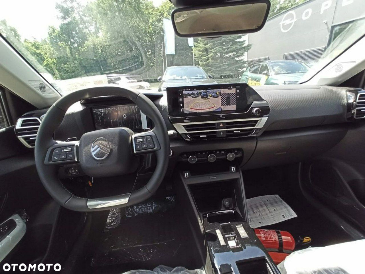 Citroën C4X 1.2 PureTech Max S&S EAT8 - 27