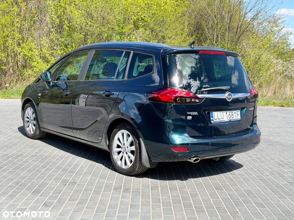 Opel Zafira Tourer 2.0 CDTI Active - 8