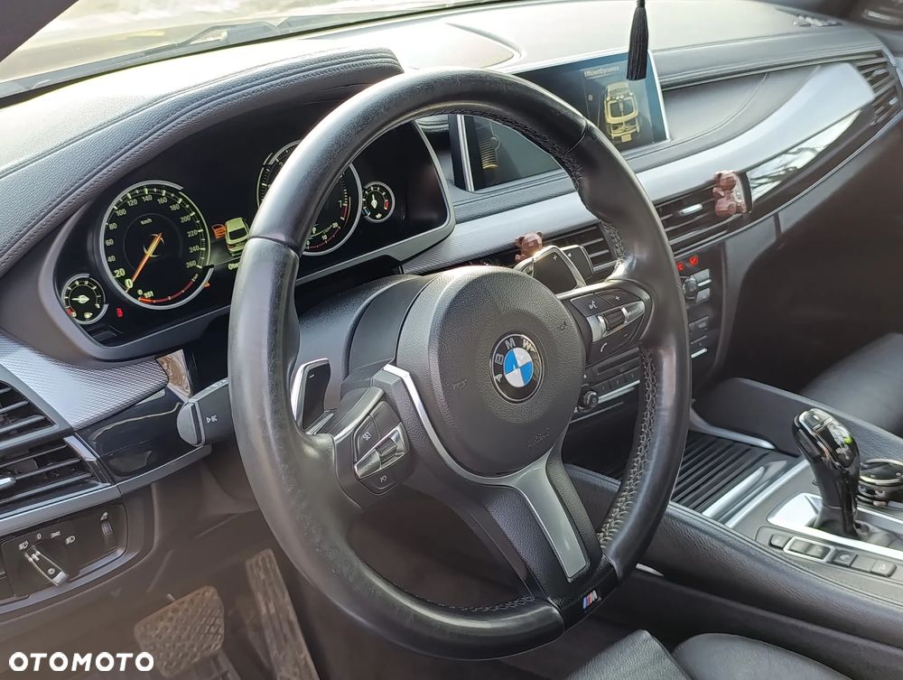 BMW X6 xDrive35i M Sport Edition - 10