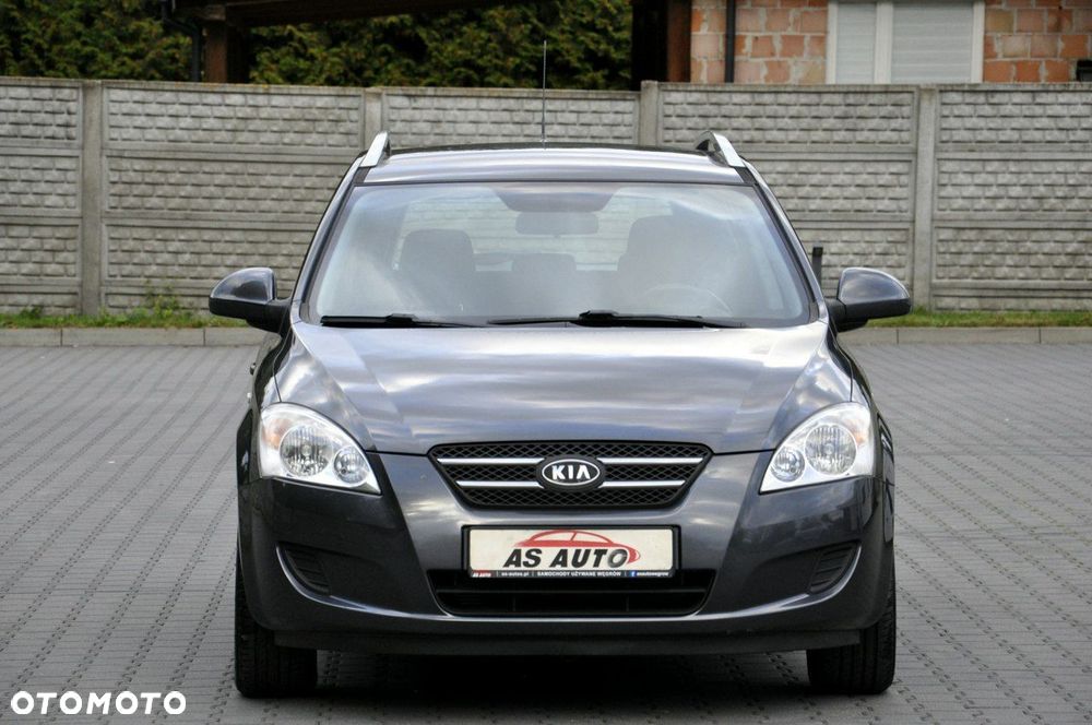 Kia Ceed 1.4 CVVT SW EX - 20