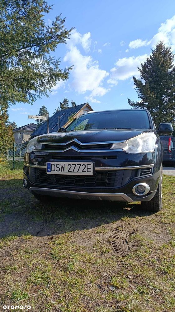 Citroën C-Crosser - 1