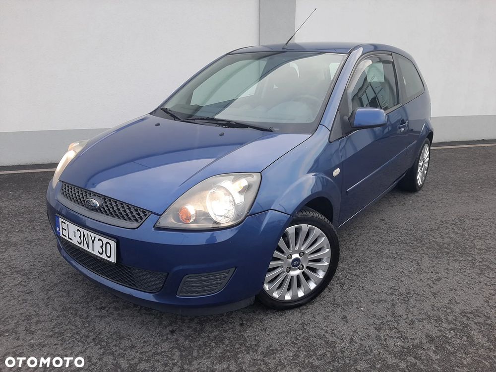 Ford Fiesta 1.3 Style - 1