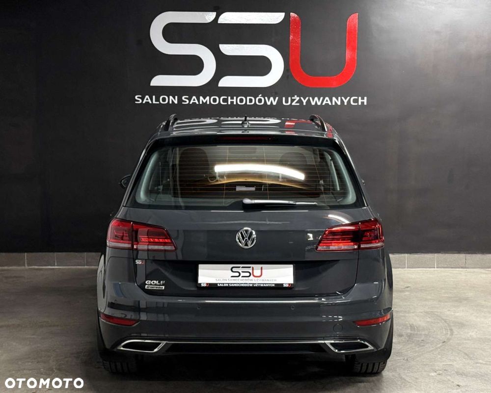 Volkswagen Golf Sportsvan SV 1.5 TSI ACT Highline DSG - 12