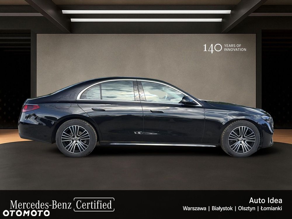 Mercedes-Benz Klasa E - 7