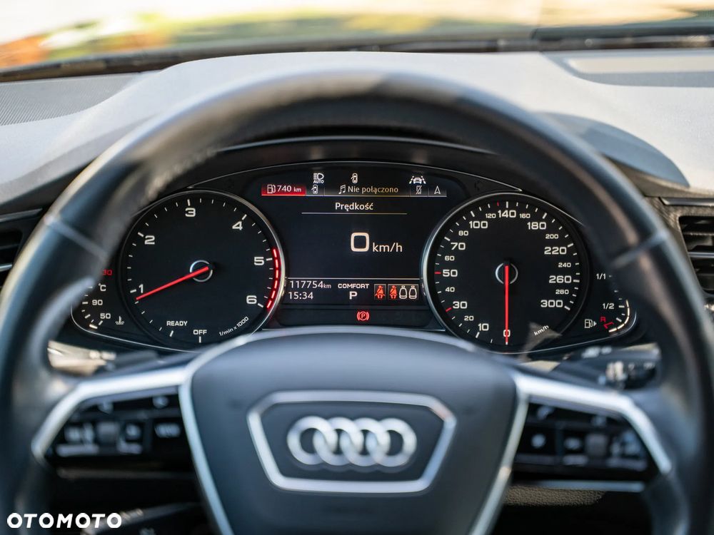 Audi A6 Avant 40 TDI mHEV S tronic - 10